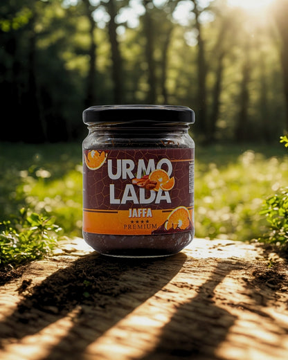 URMOLADA JAFFA (urma,badem,narandža, organski kakao)