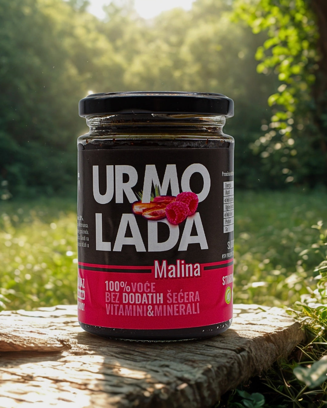 URMOLADA MALINA (urma,malina)