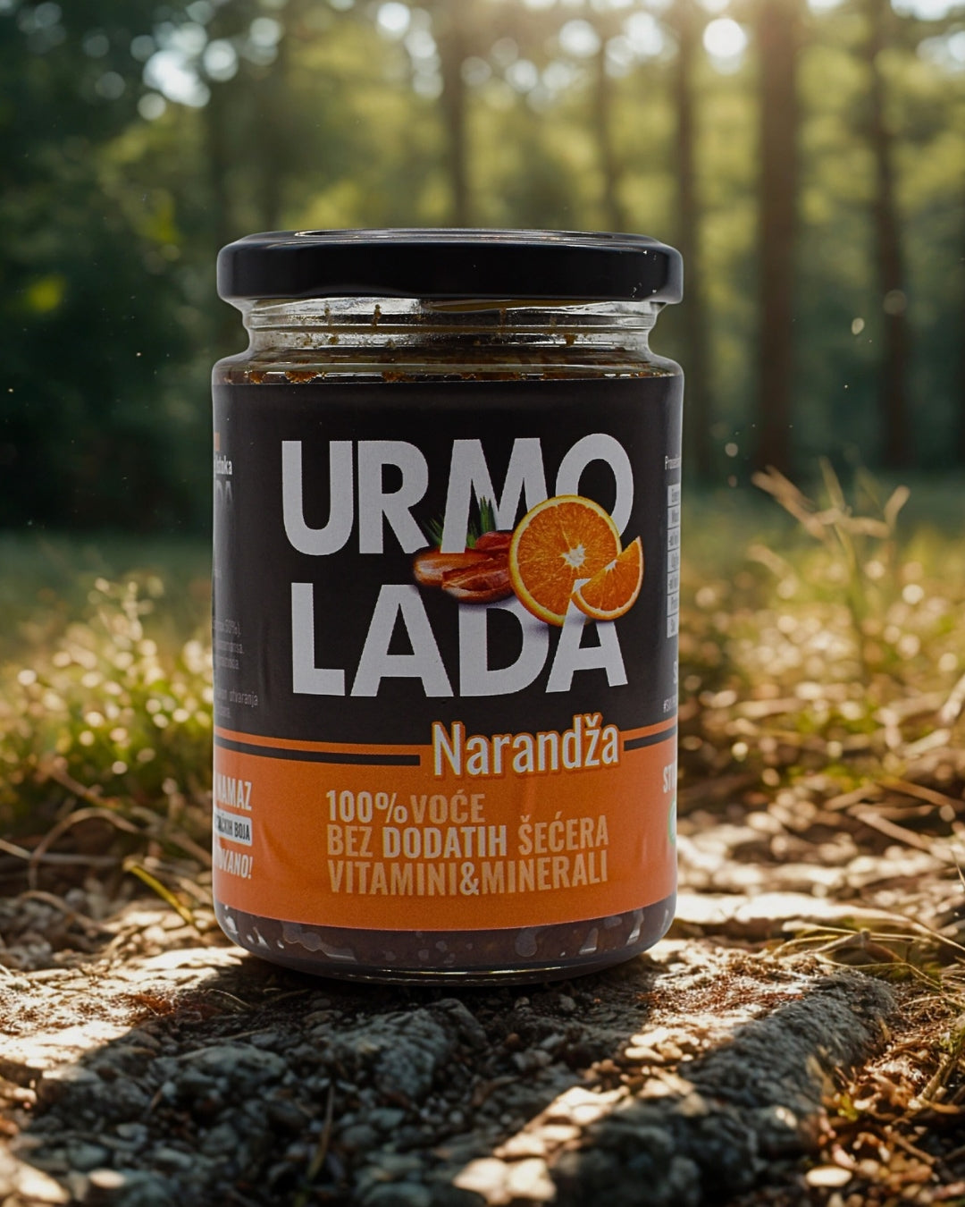 NARANDŽA 350g
