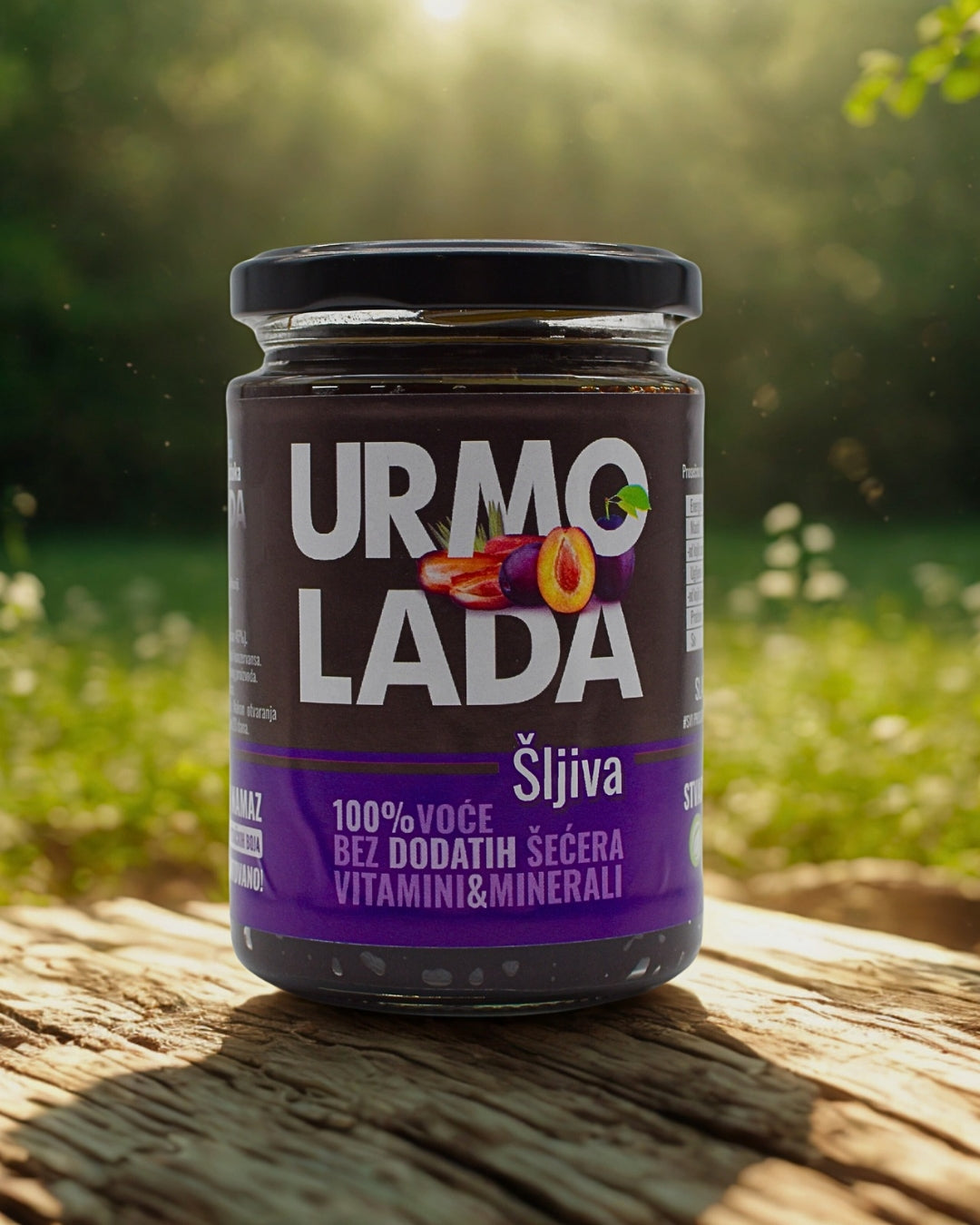 ŠLJIVA 350g
