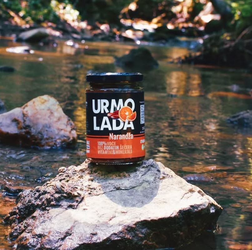 NARANDŽA 350g