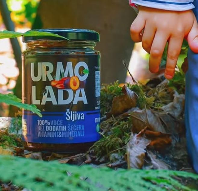ŠLJIVA 350g