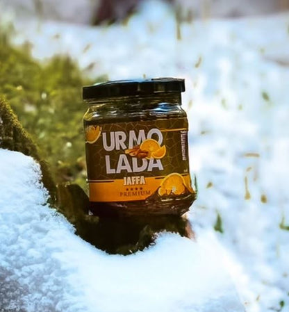 URMOLADA JAFFA (urma,badem,narandža, organski kakao)