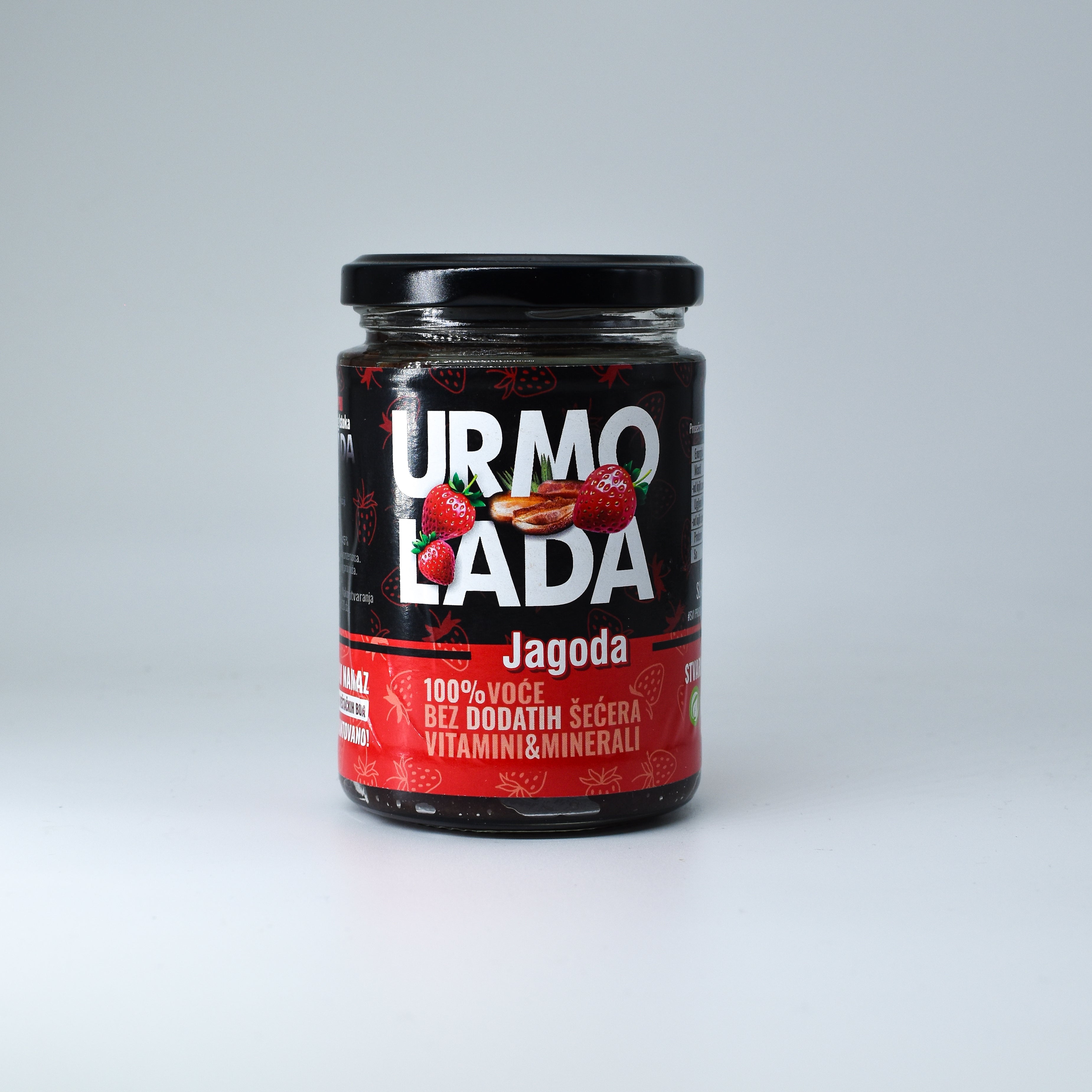 JAGODA 350g