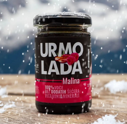 URMOLADA MALINA (urma,malina)