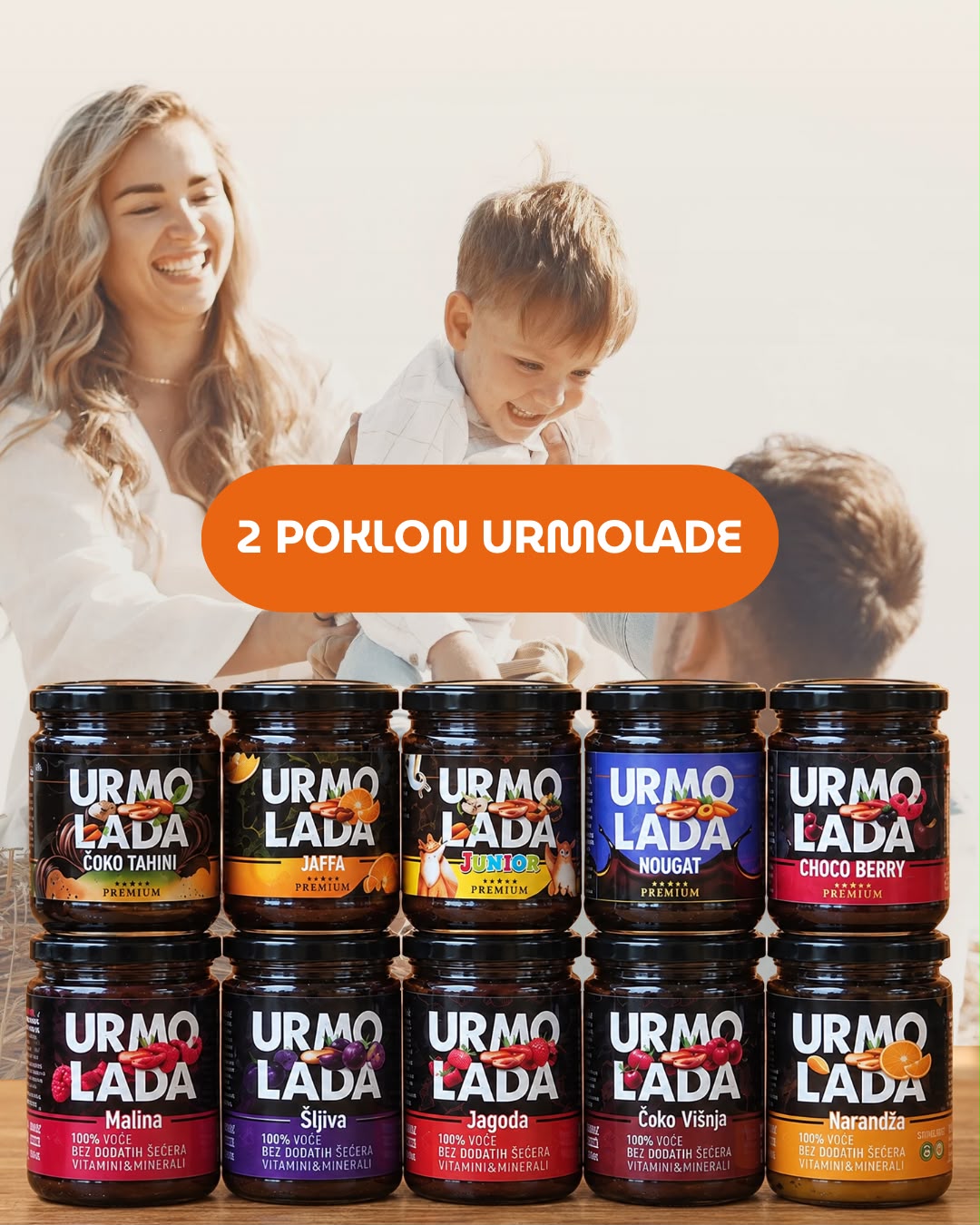 TOP TEN PAKET        25% popust      AKCIJA traje do 20.septembra