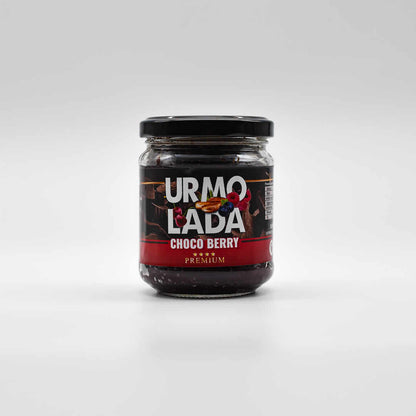 URMOLADA CHOCO BERRY (urma,malina,višnja, borovnica,organski kakao)