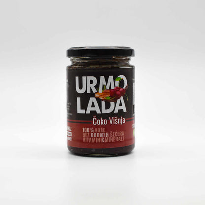 URMOLADA ČOKO VIŠNJA (urma,višnja,organski kakao)