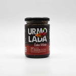 URMOLADA ČOKO VIŠNJA 350g (urma,višnja,organski kakao)